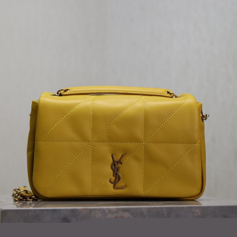 Y*L top handle bags